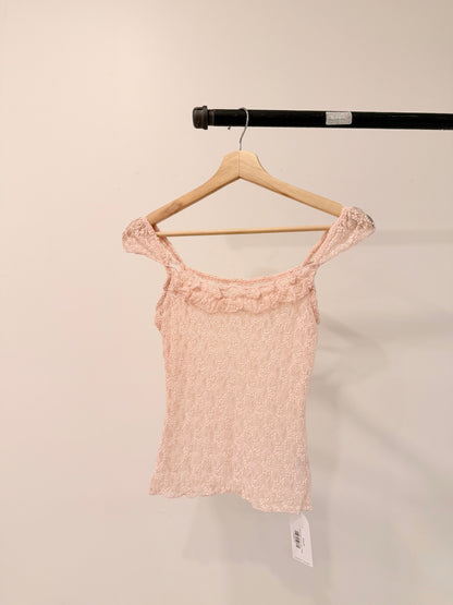 ADELINE Lace top