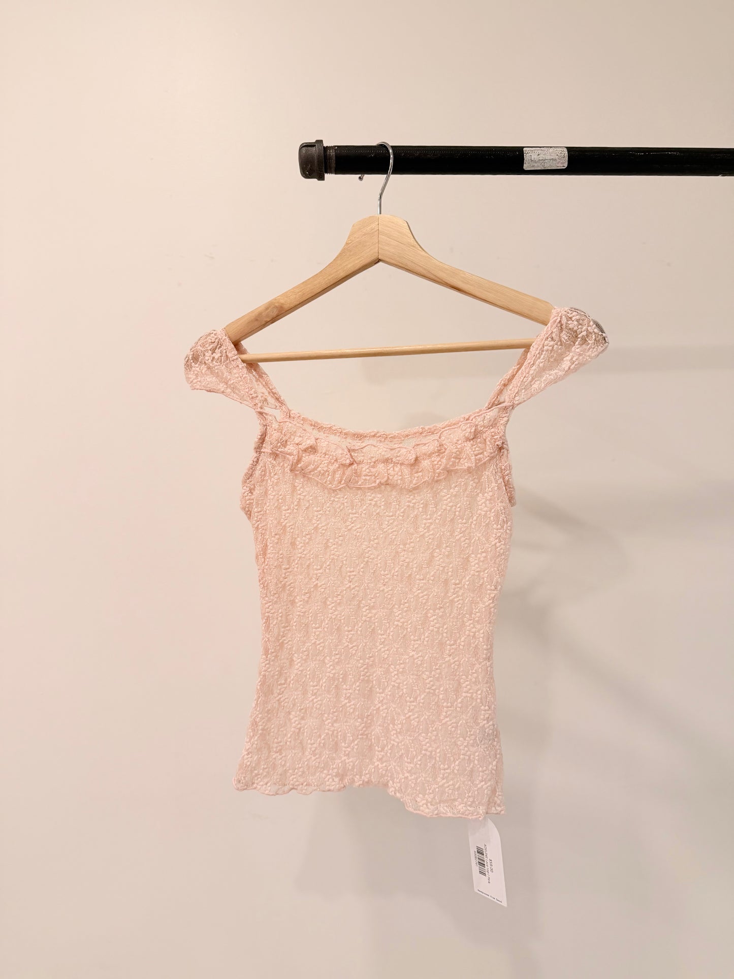 ADELINE Lace top