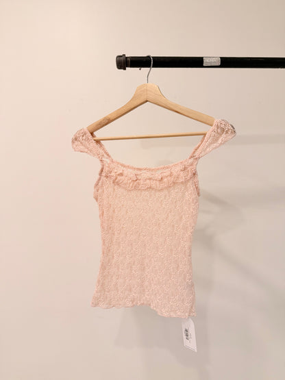 ADELINE Lace top