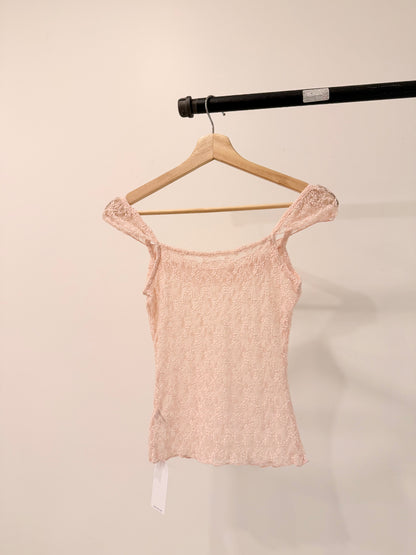 ADELINE Lace top