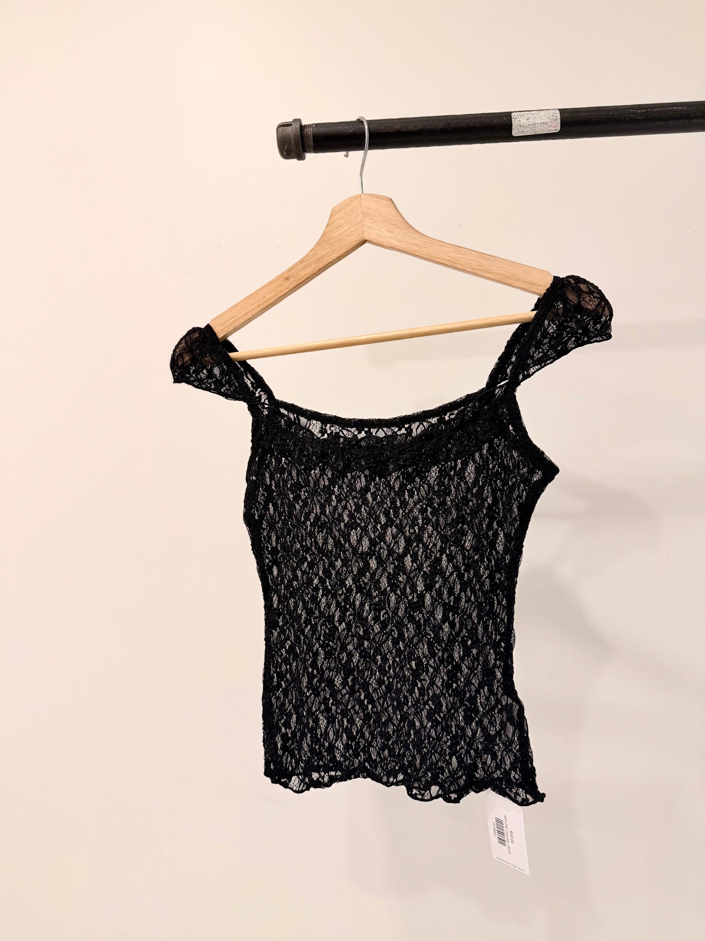 ADELINE Lace top