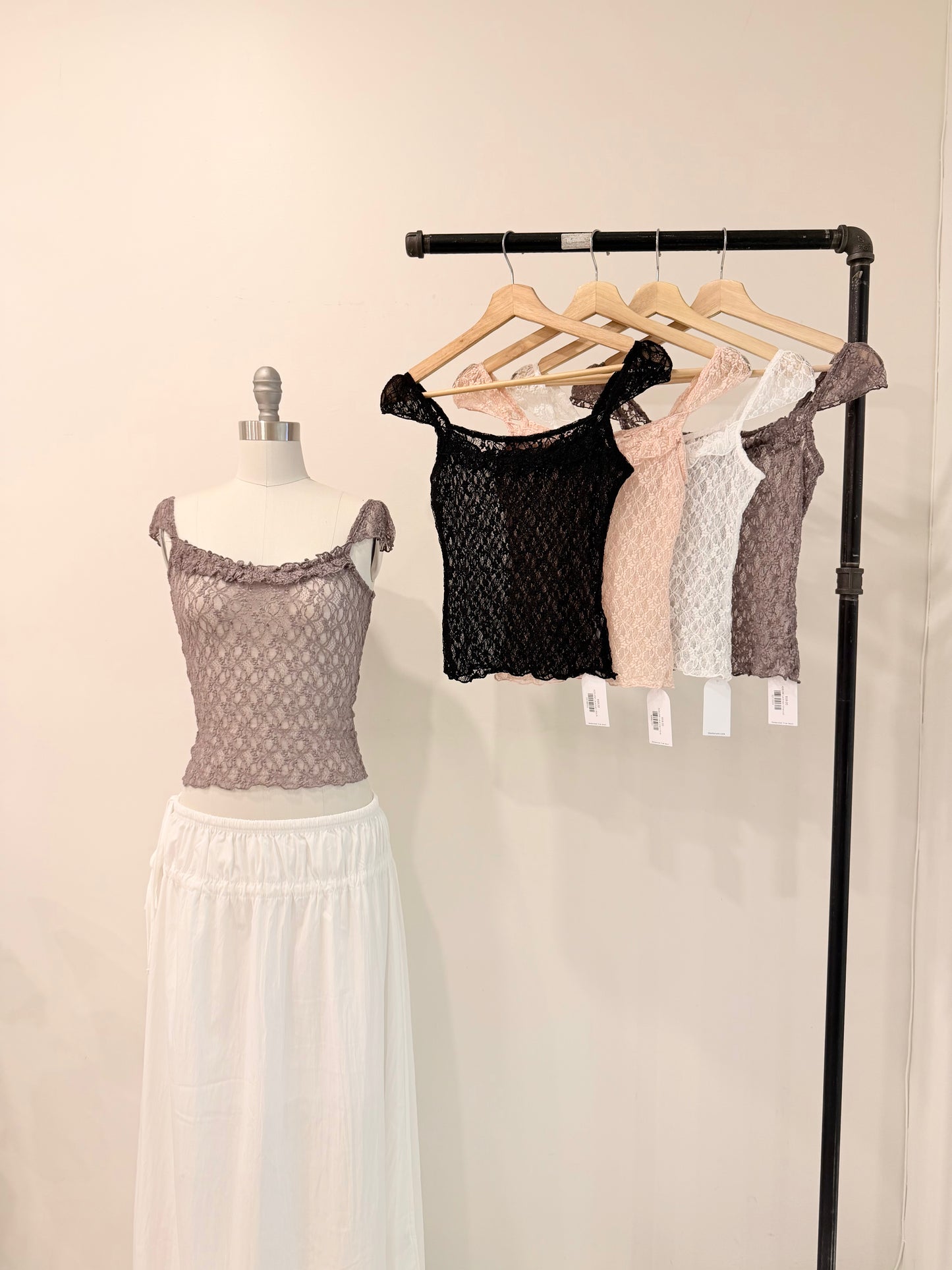 ADELINE Lace top