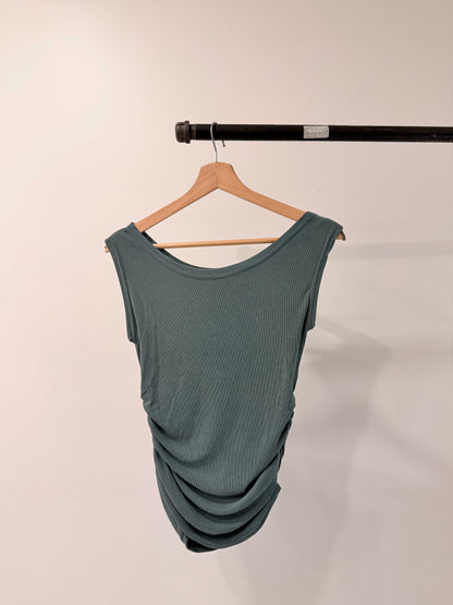 FRANKIE Ruched top