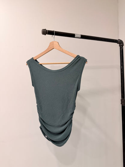 FRANKIE Ruched top