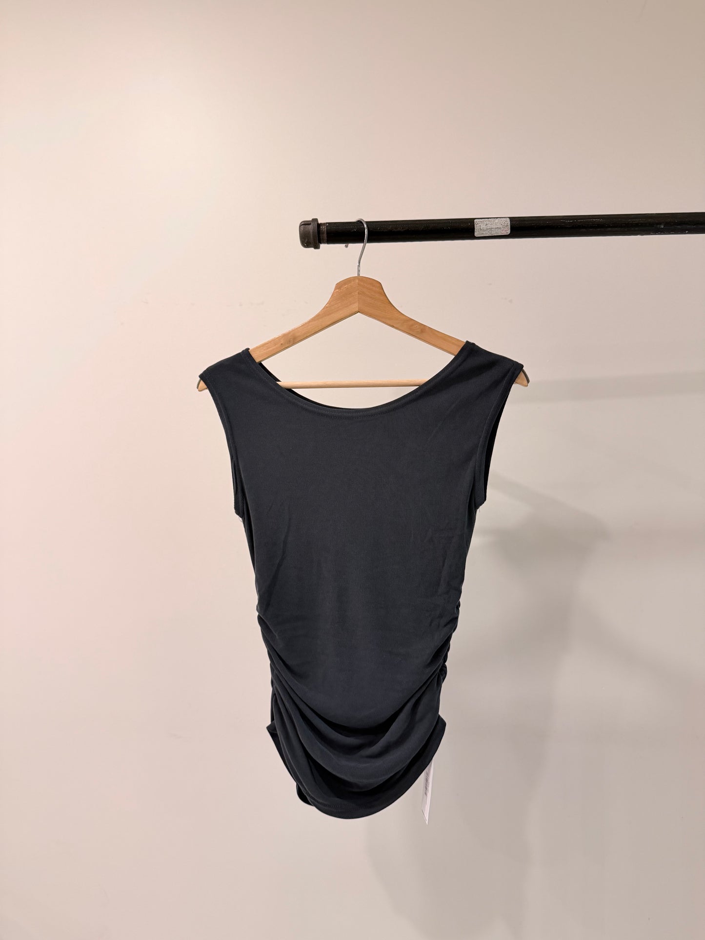 FRANKIE Ruched top