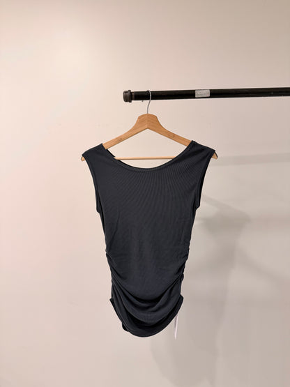 FRANKIE Ruched top