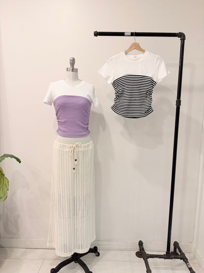 CELINE Layered tee