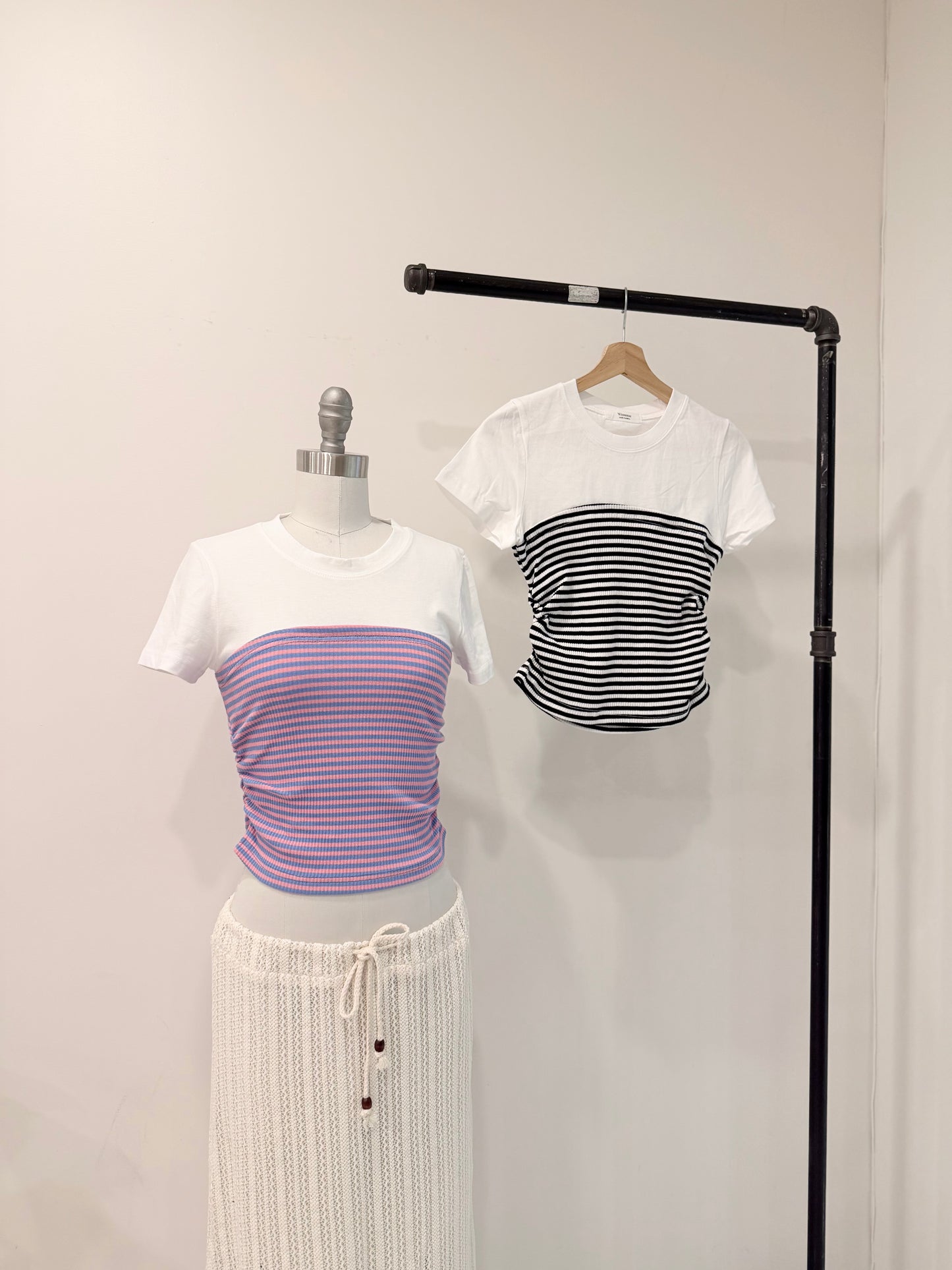 CELINE Layered tee