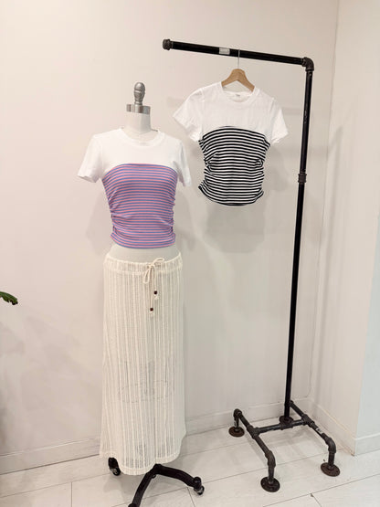 CELINE Layered tee