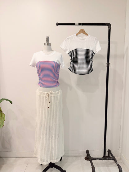 CELINE Layered tee