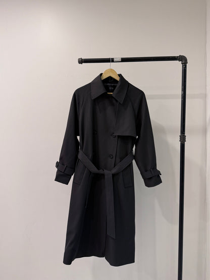 HATTIE Long trench
