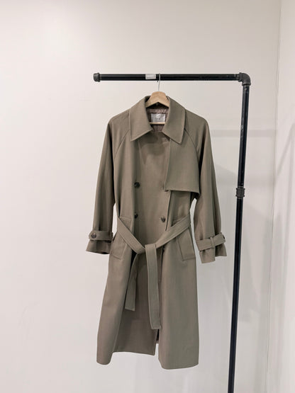 HATTIE Long trench