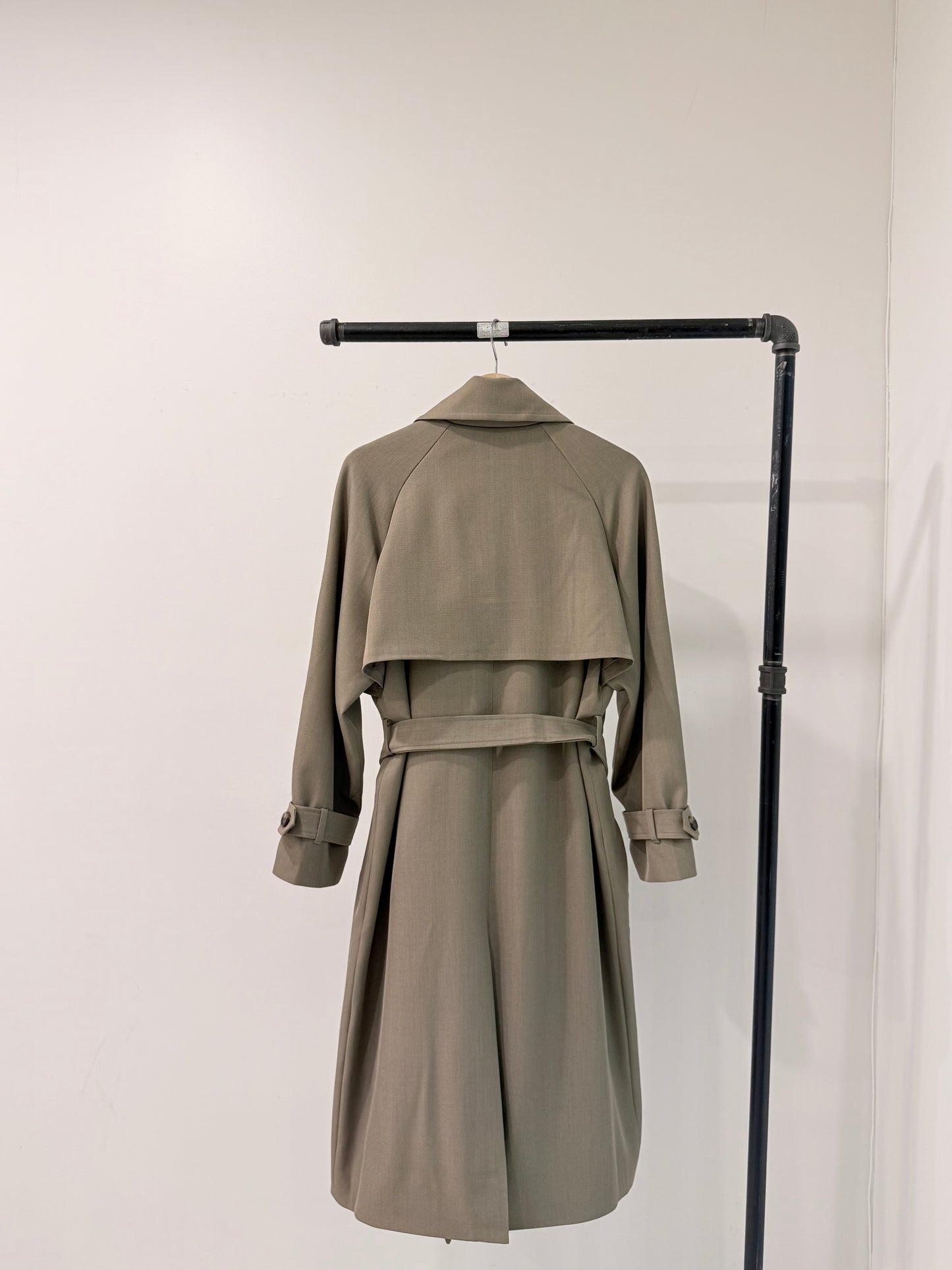 HATTIE Long trench
