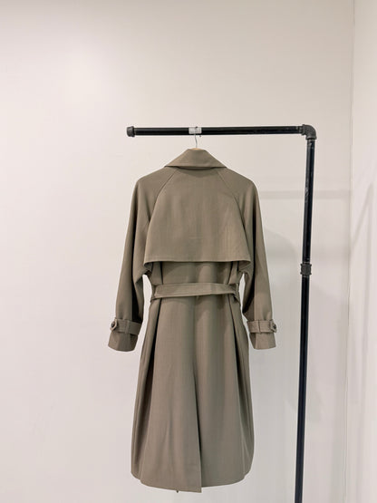 HATTIE Long trench