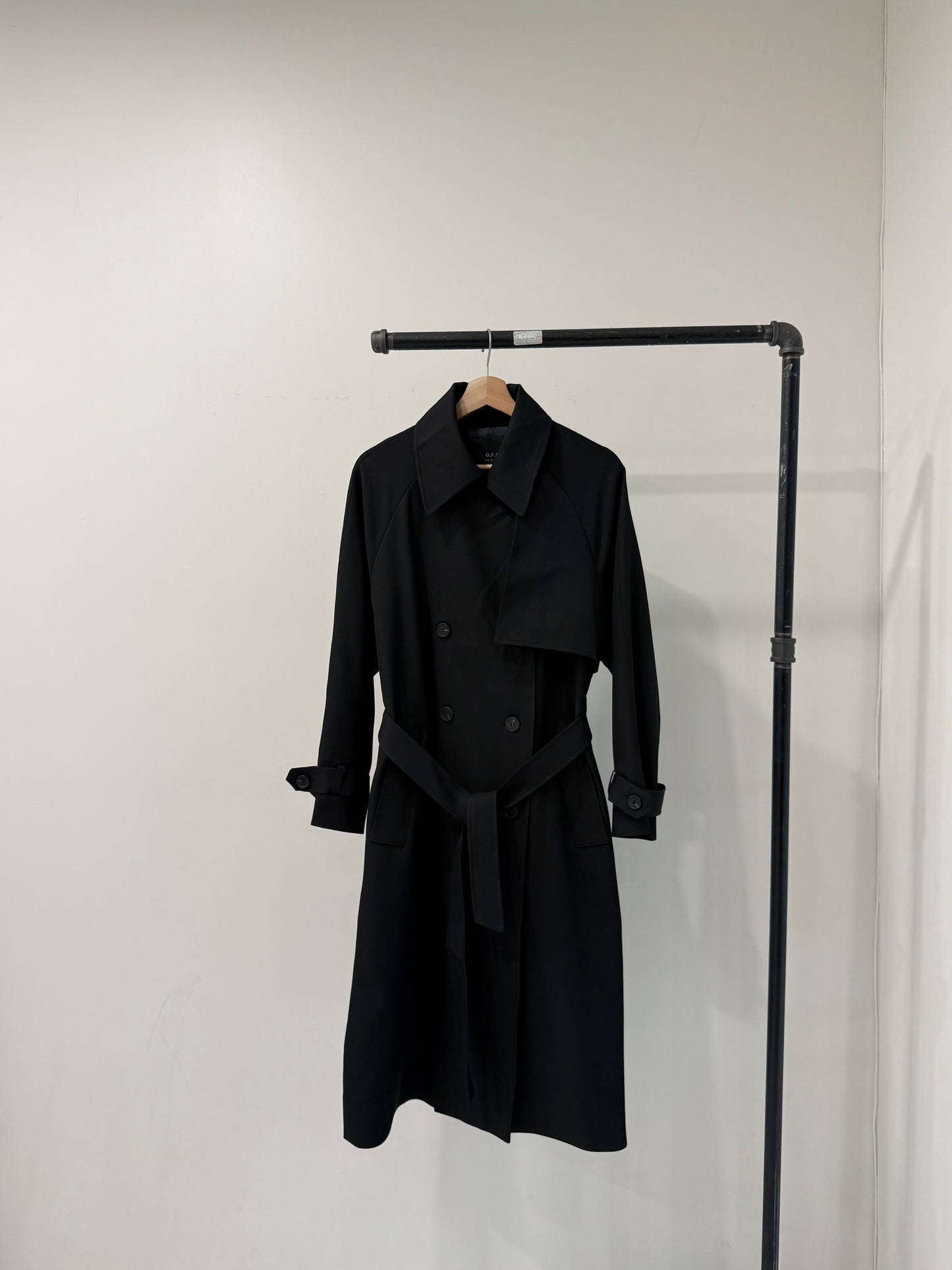HATTIE Long trench