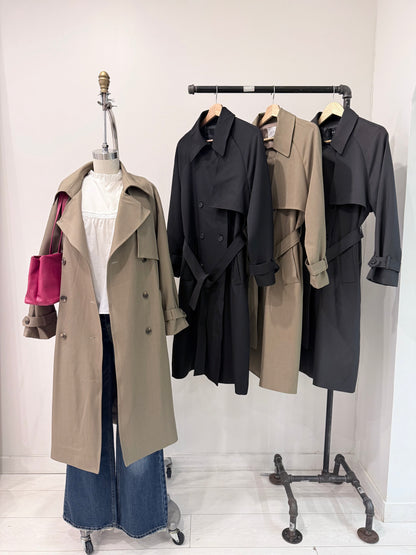 HATTIE Long trench