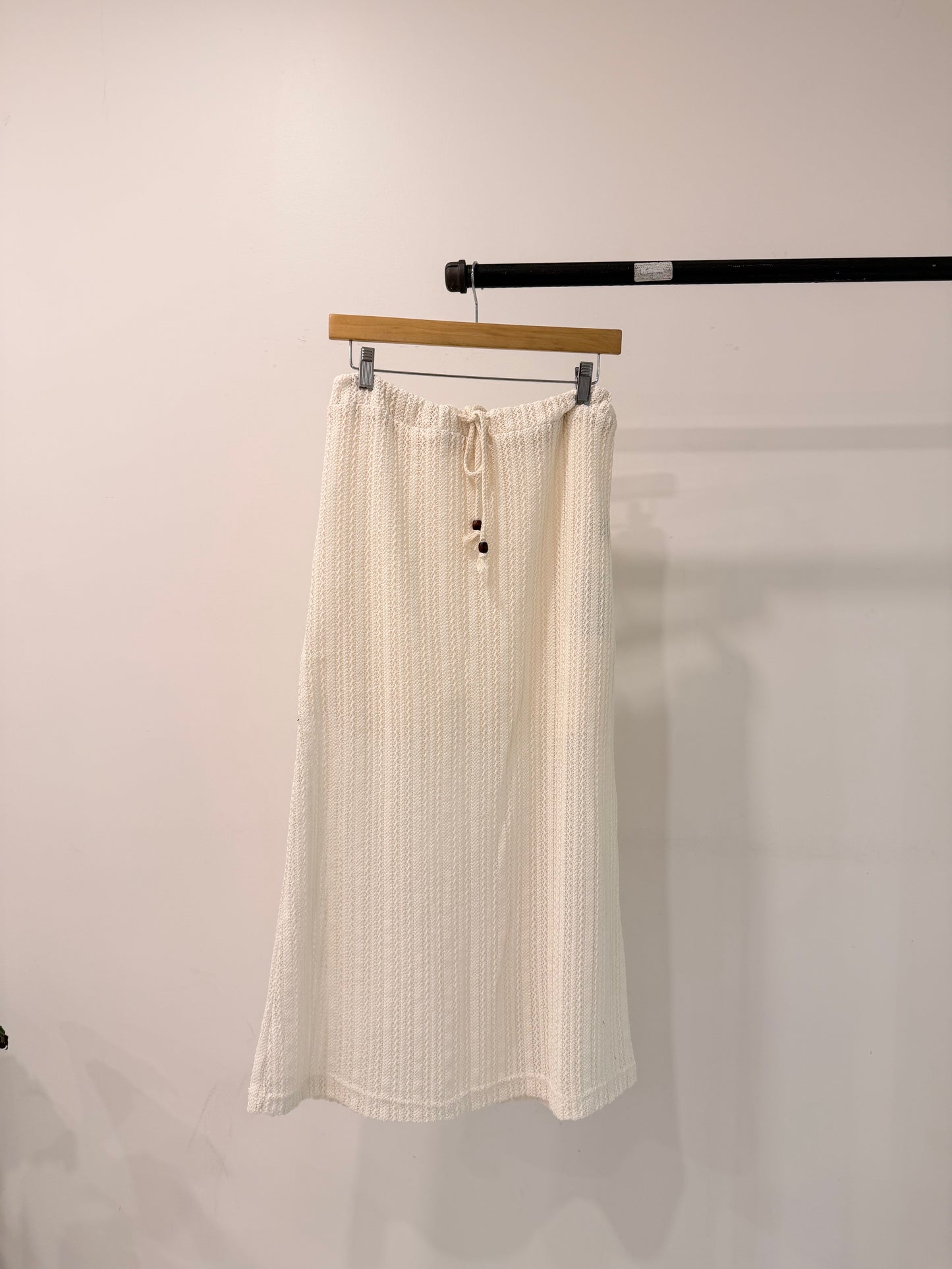 TALIA Crochet skirt