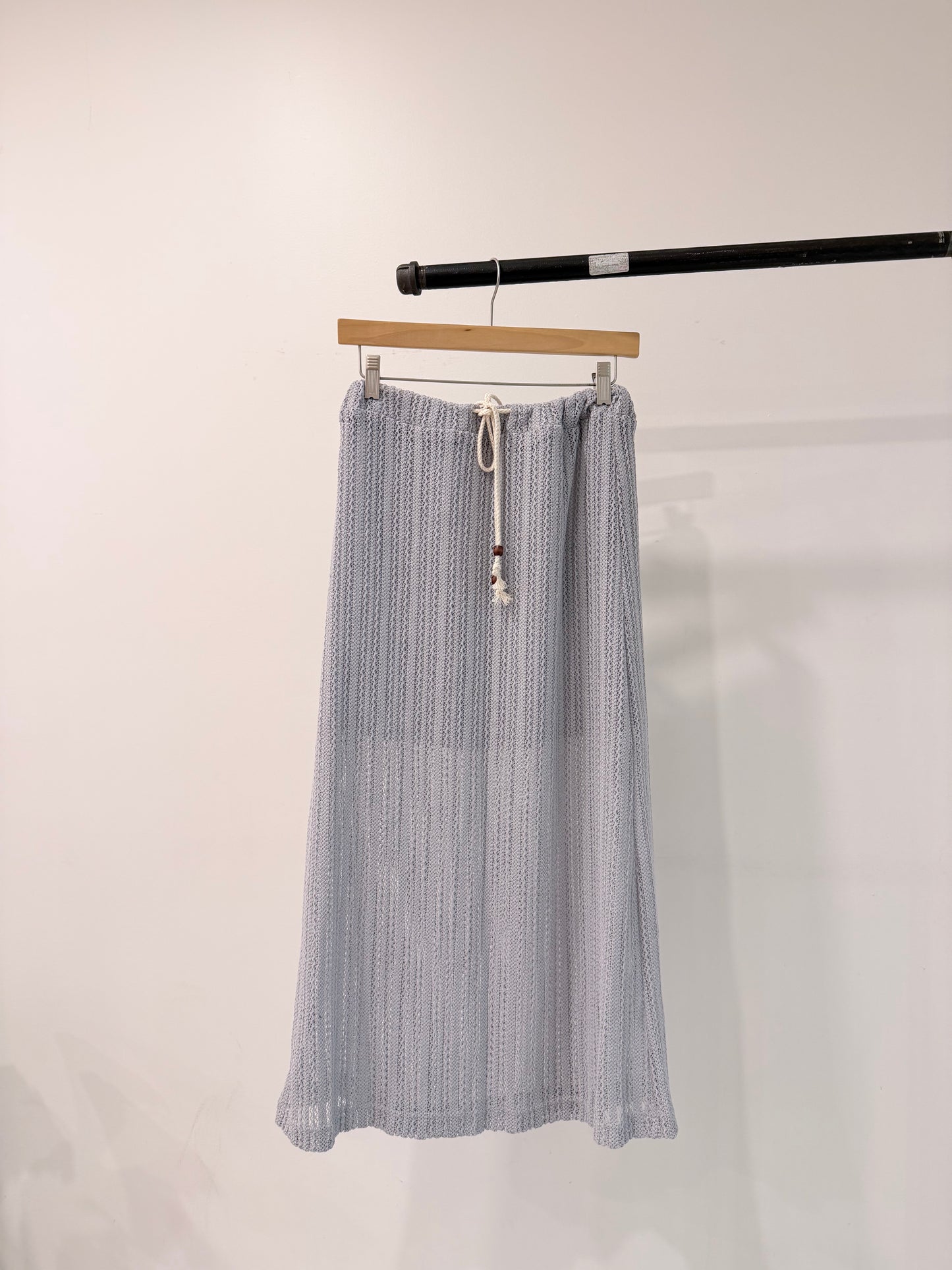 TALIA Crochet skirt
