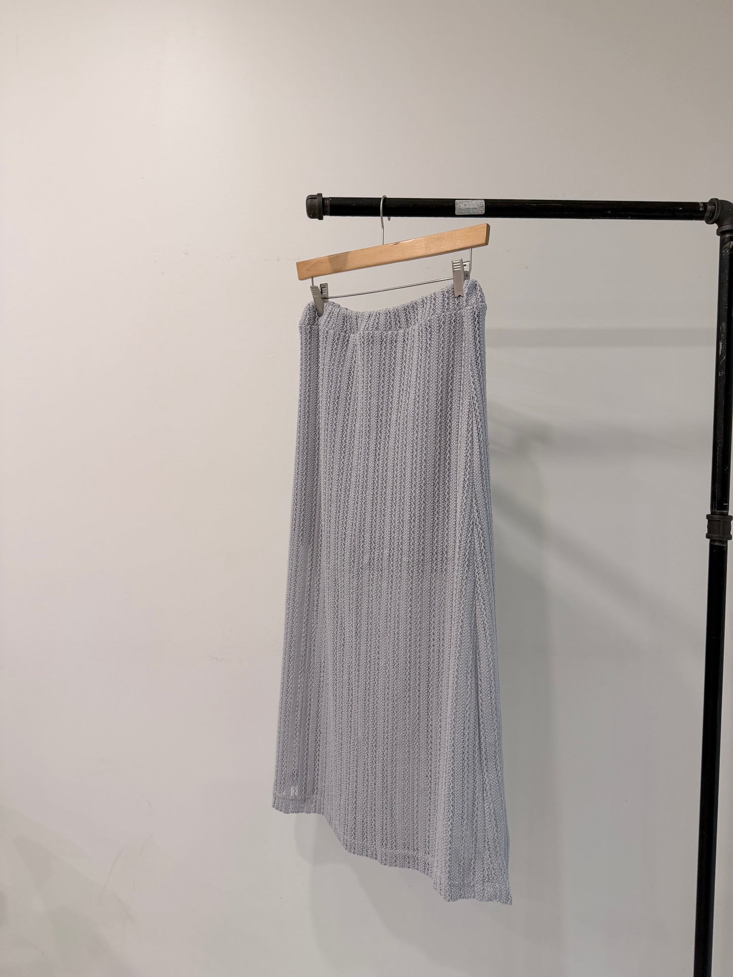 TALIA Crochet skirt