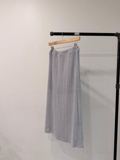 TALIA Crochet skirt