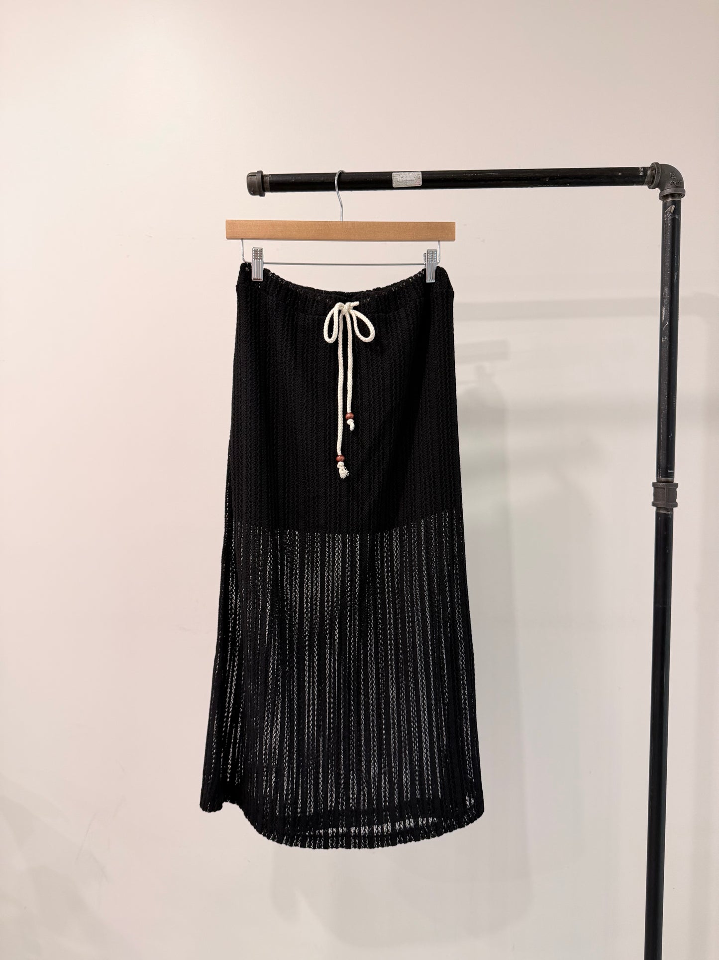 TALIA Crochet skirt