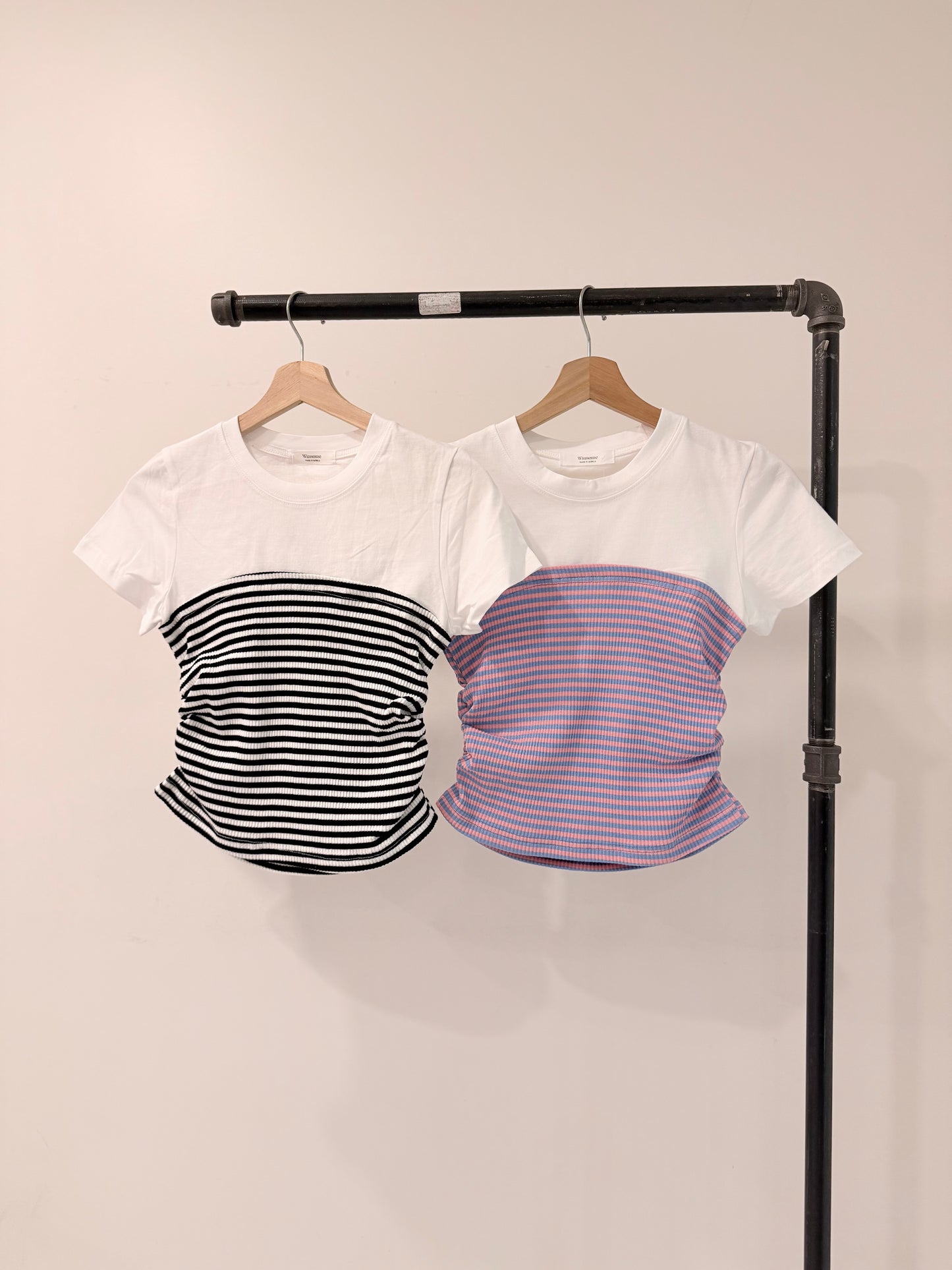 CELINE Layered tee