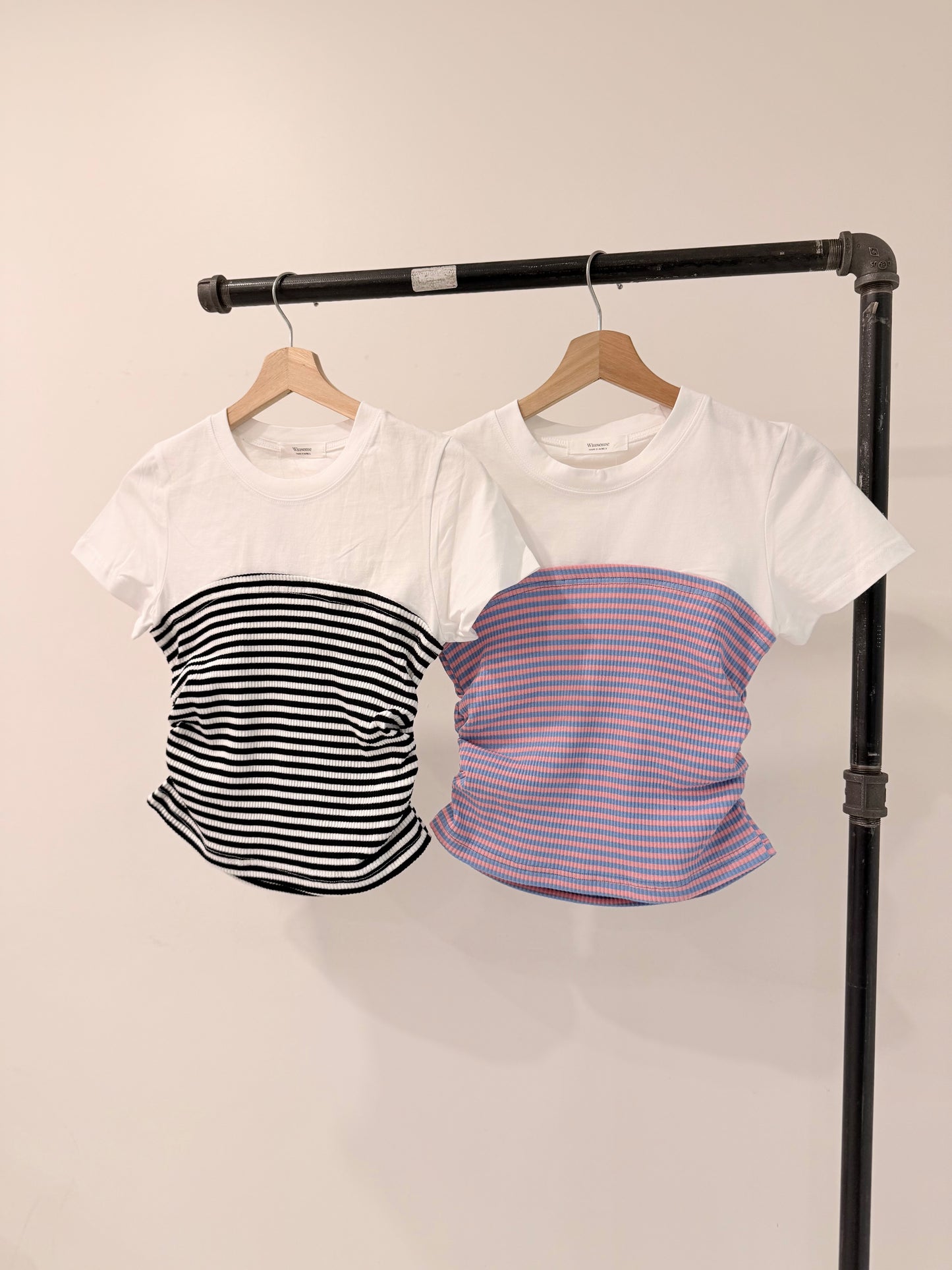 CELINE Layered tee