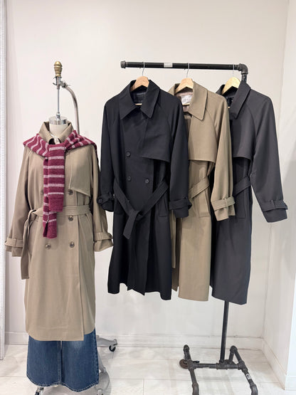 HATTIE Long trench