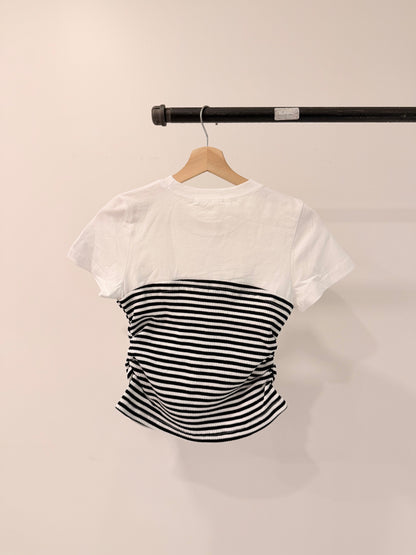 CELINE Layered tee