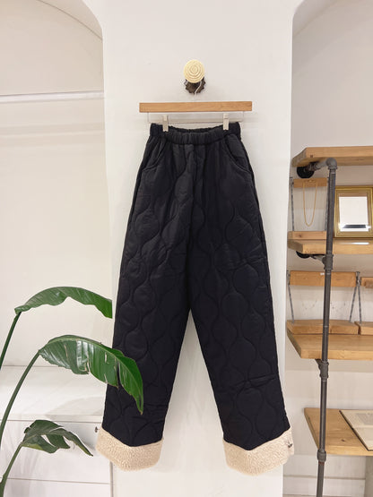 SORA Quilted pants