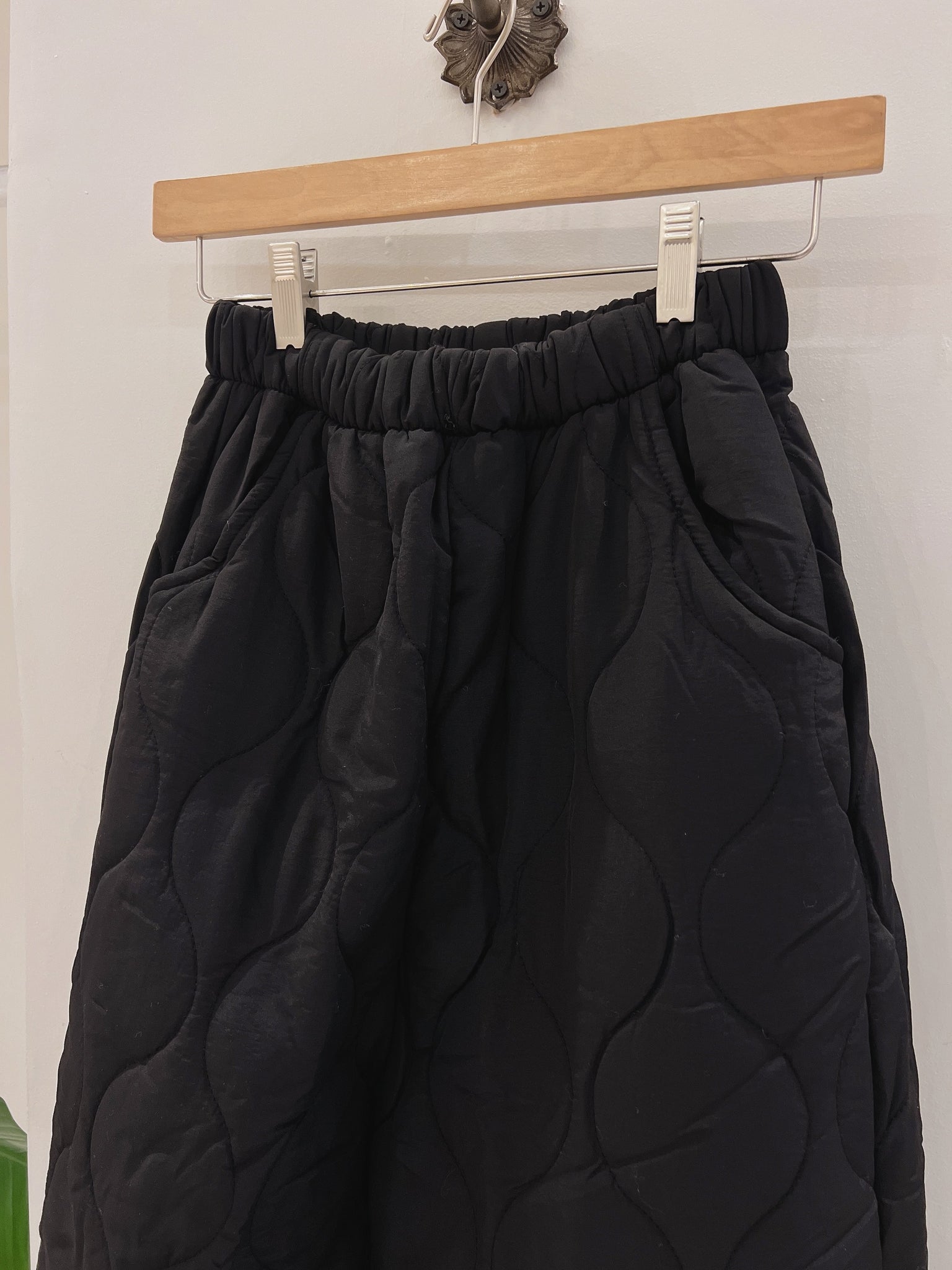 SORA Quilted pants