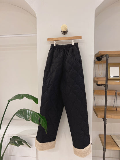 SORA Quilted pants