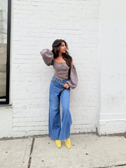 LOWE Off shoulder blouse