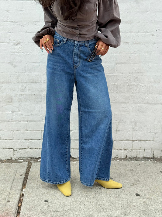 MAYE Bootcut jeans