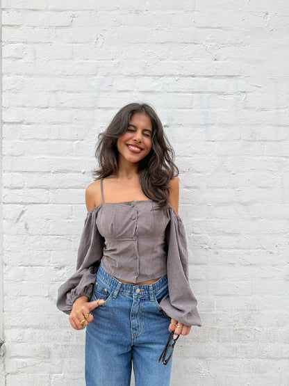 LOWE Off shoulder blouse