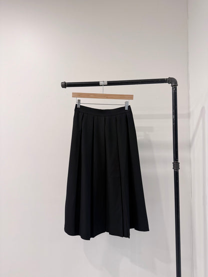 VIDA Pleated maxi