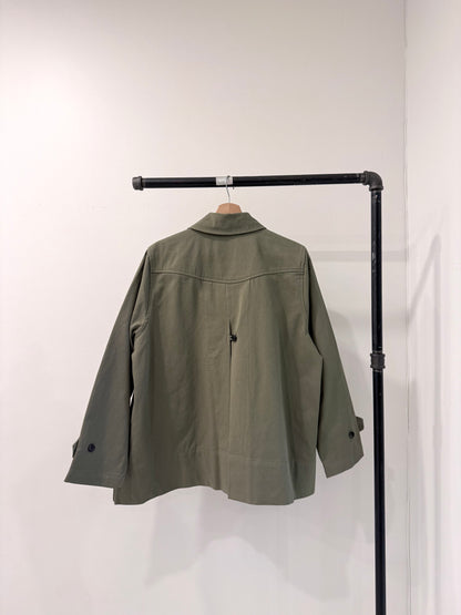 AUDRA Cropped trench