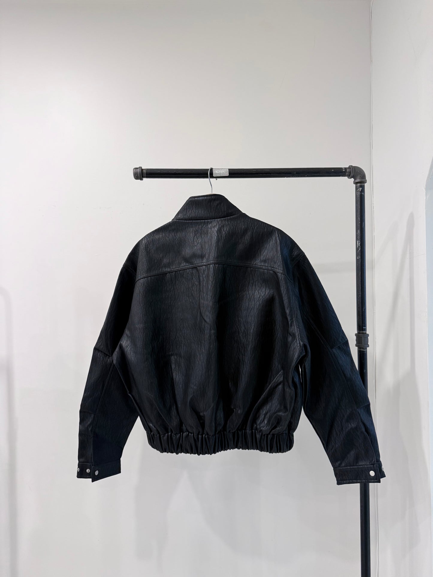 DREW Vegan leather jacket