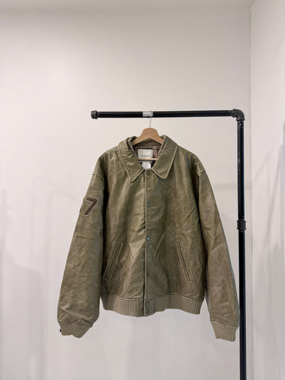 ZOLA Vegan leather jacket
