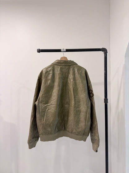 ZOLA Vegan leather jacket
