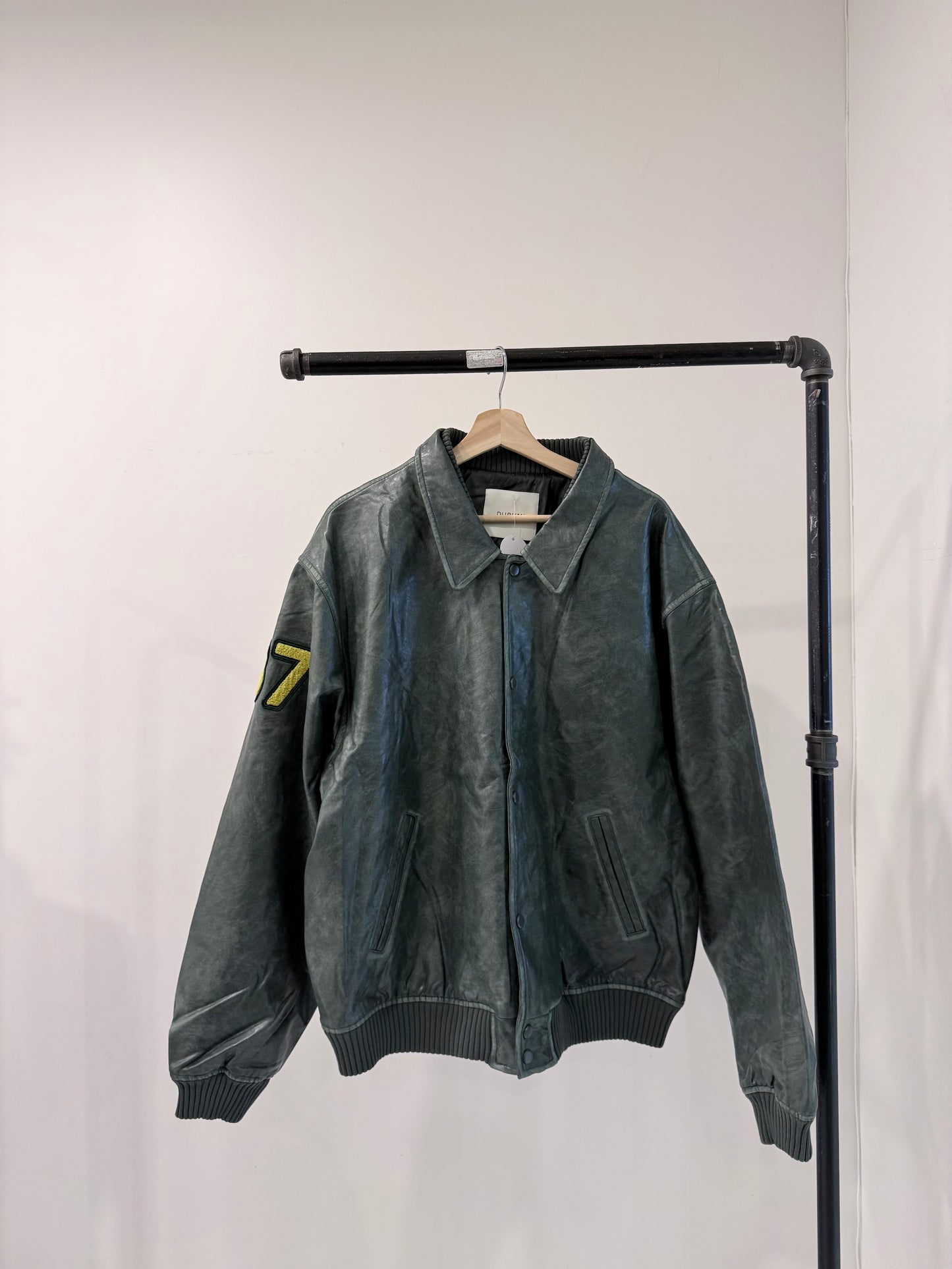 ZOLA Vegan leather jacket