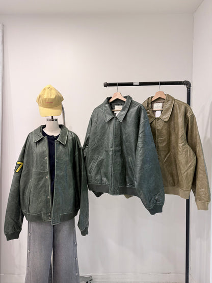 ZOLA Vegan leather jacket
