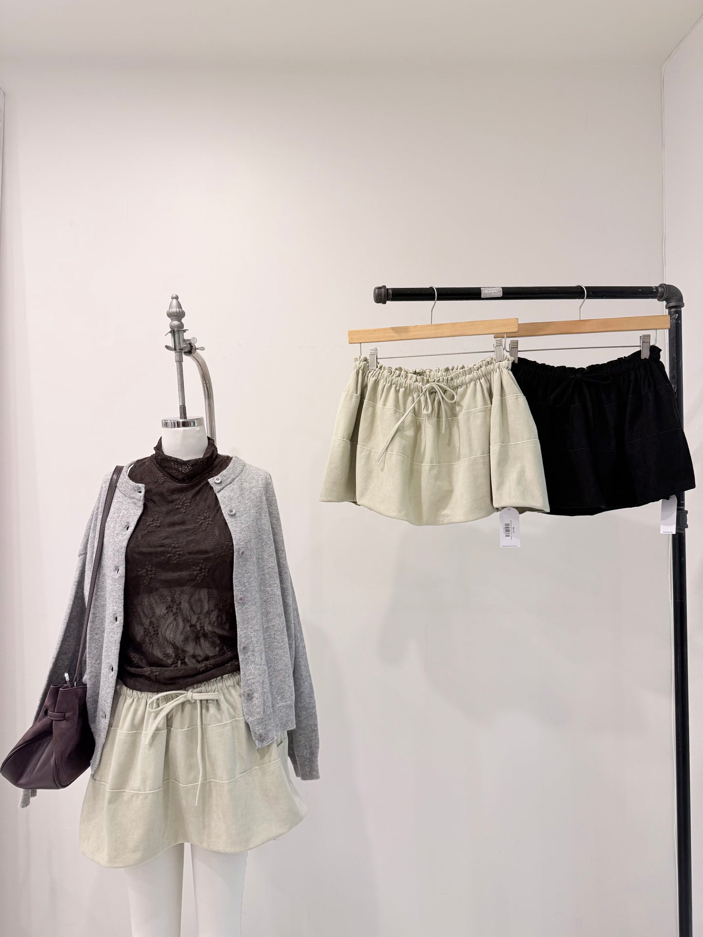 LEXI Drawstring mini