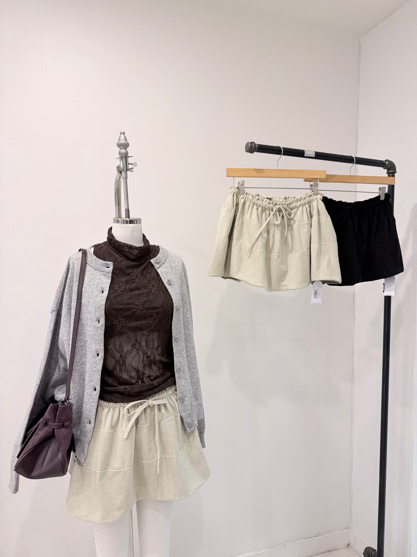 LEXI Drawstring mini