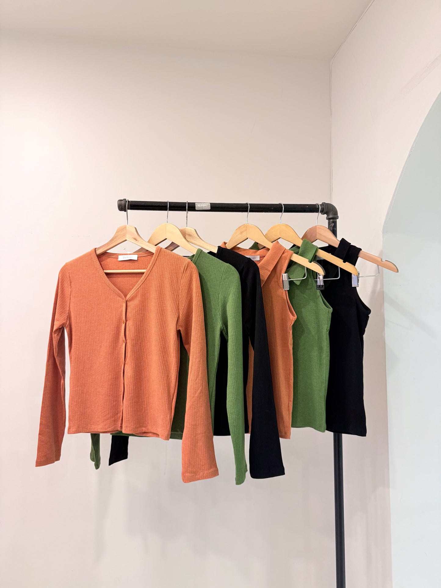 YARA Knit set