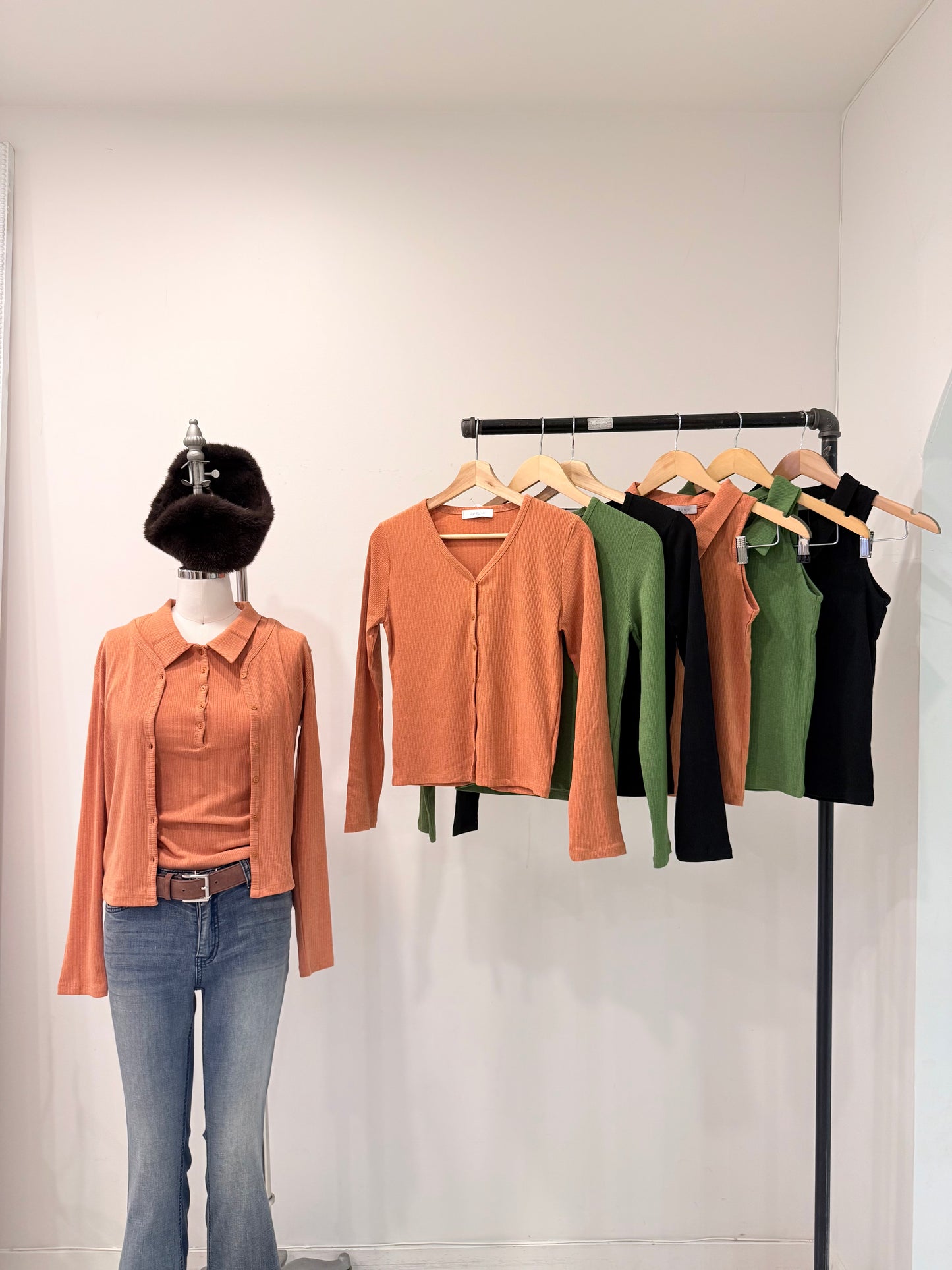 YARA Knit set