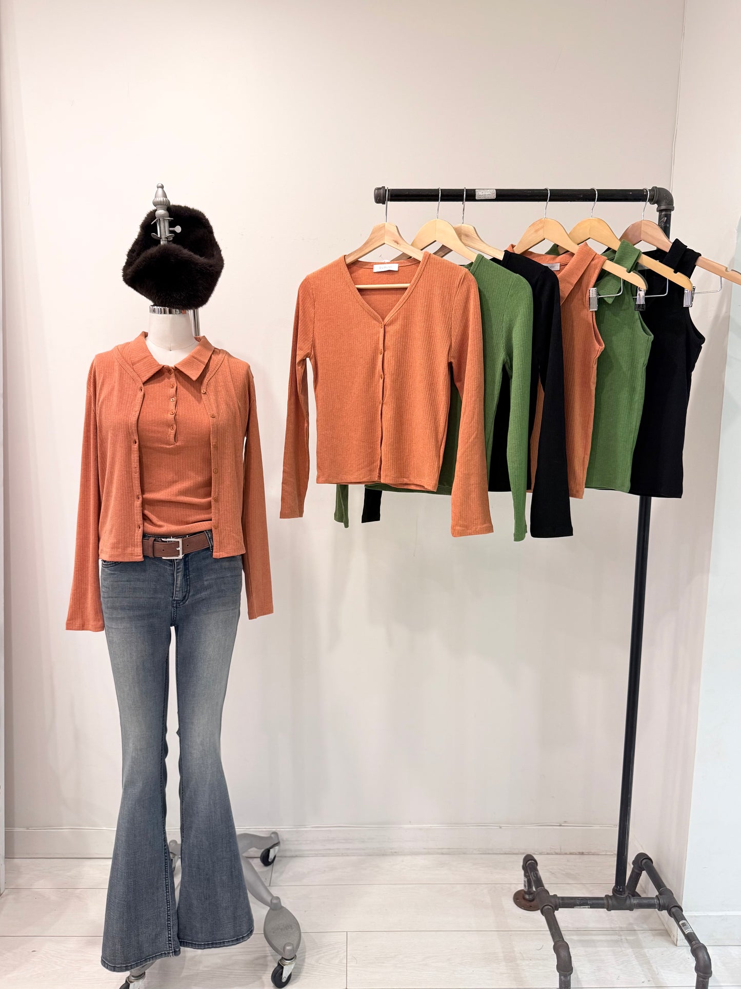 YARA Knit set