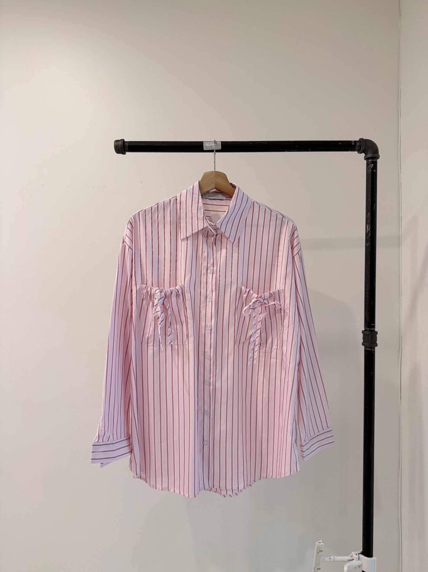 LORI Bow shirt