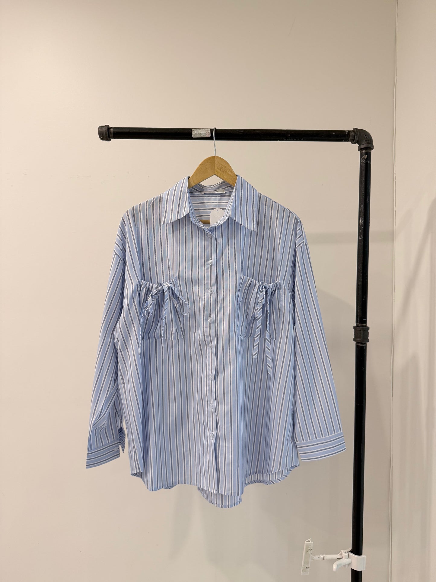 LORI Bow shirt