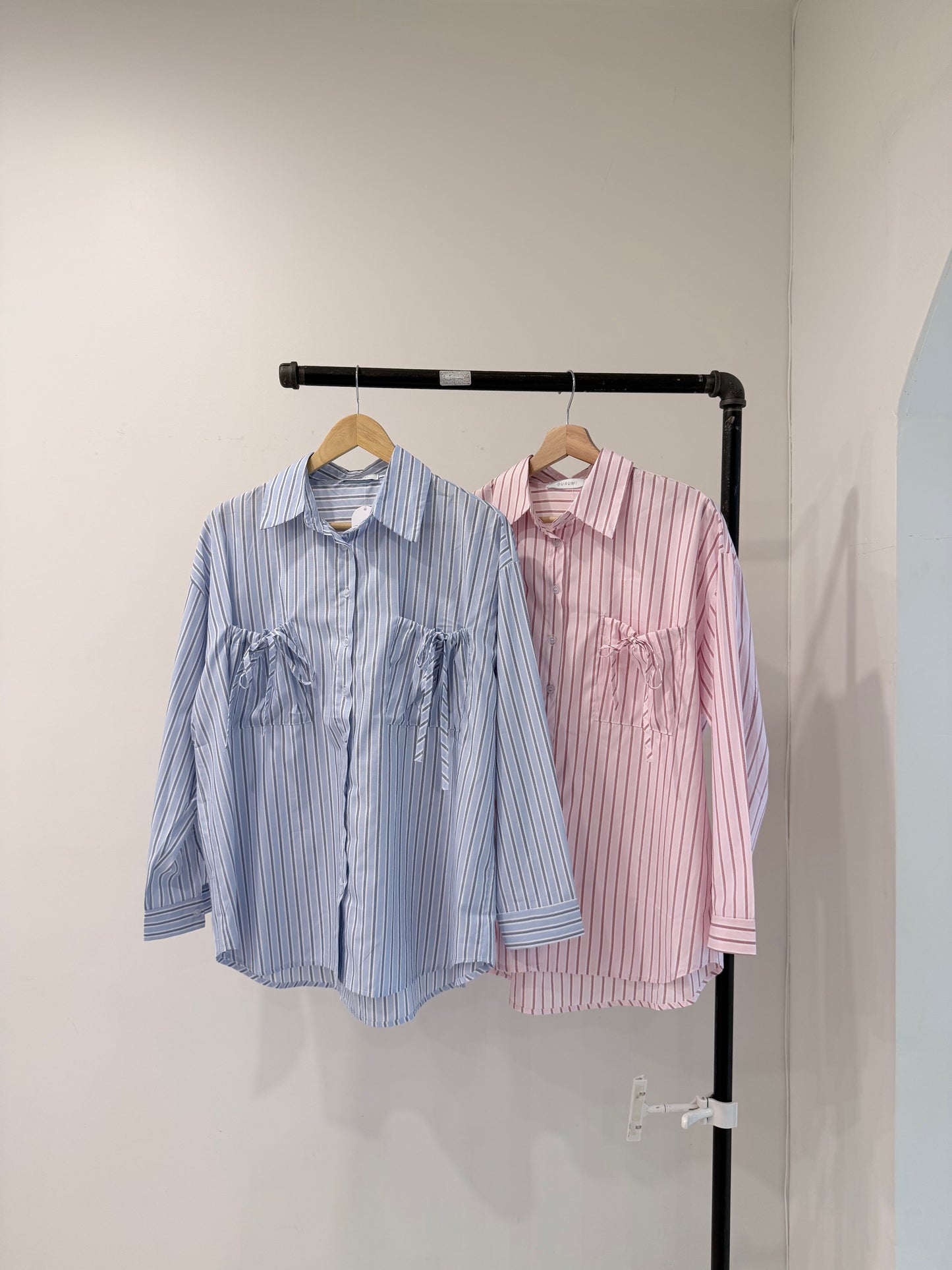 LORI Bow shirt